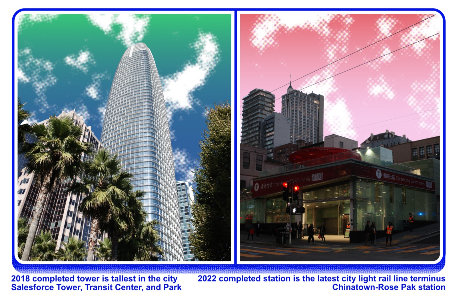 San Francisco postcard